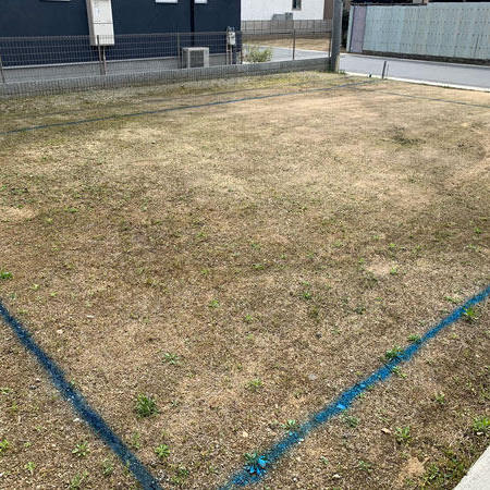 【橿原市新築】基礎工事に着工します