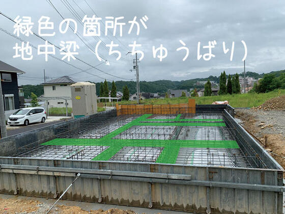 【大淀町】配筋検査に合格しました