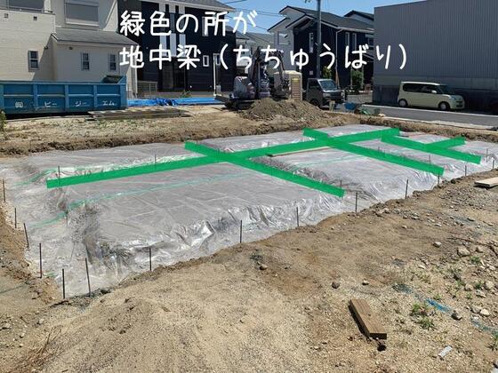 【橿原市】基礎工事に着工しました