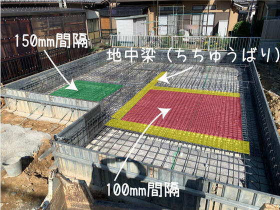 【田原本町】配筋検査に合格しました