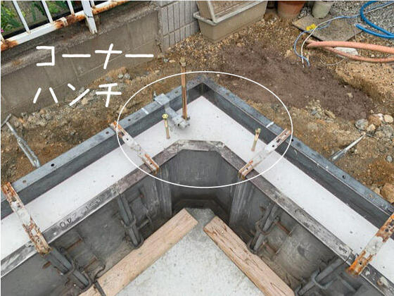 【田原本町】基礎工事が進んでいます