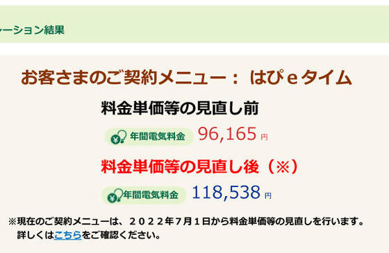 2019年3月までに関西電力とオール電化契約をしている方へ