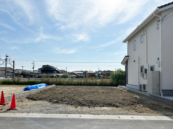 【香芝市】地盤補強工事をしました