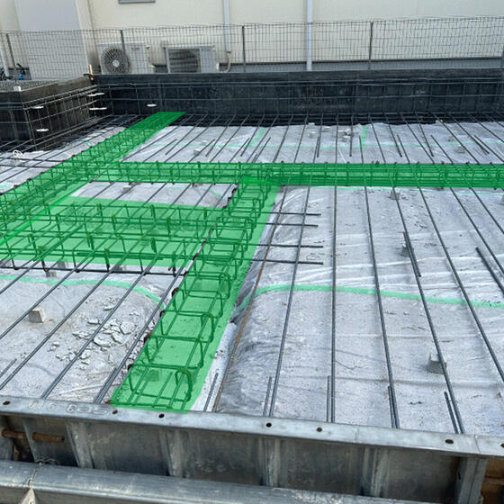 【橿原市】基礎工事が進んでいます①