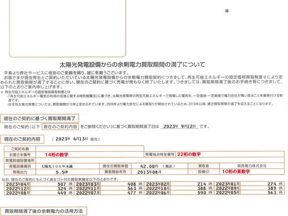 太陽光の固定買い取り期間終了後はどこに電気を売るとお得？