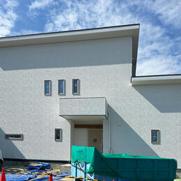 【木津川市】足場を解体しました