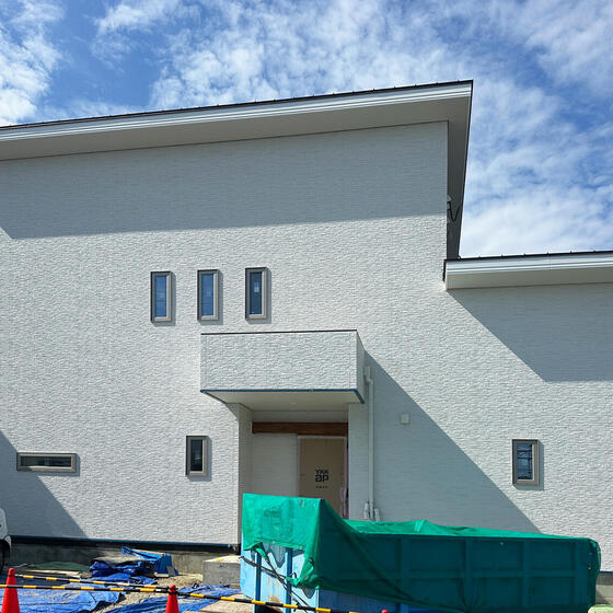 【木津川市】足場を解体しました
