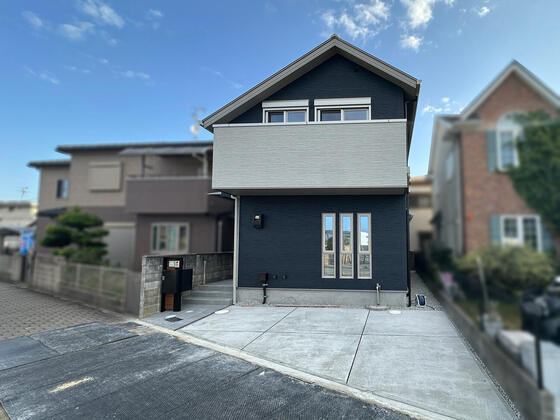 【松原市】外構工事がほぼ完了しました