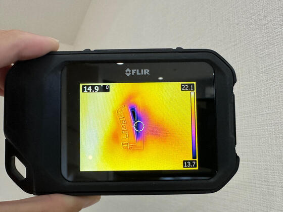【松原市】第三種換気から入ってくる空気の温度は？