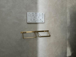 【香芝市】こだわりの小物が付きました