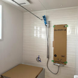 【香芝市】システムバスを設置しました