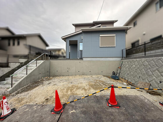 【奈良市】左官工事を進めています