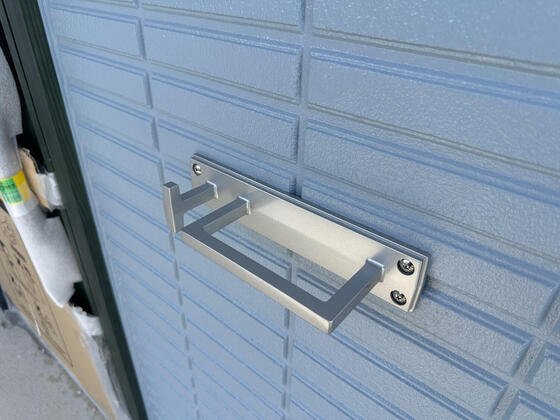 【奈良市】竣工検査に合格しました