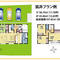 【香芝市】狐井の分譲地のプラン例を公開しました