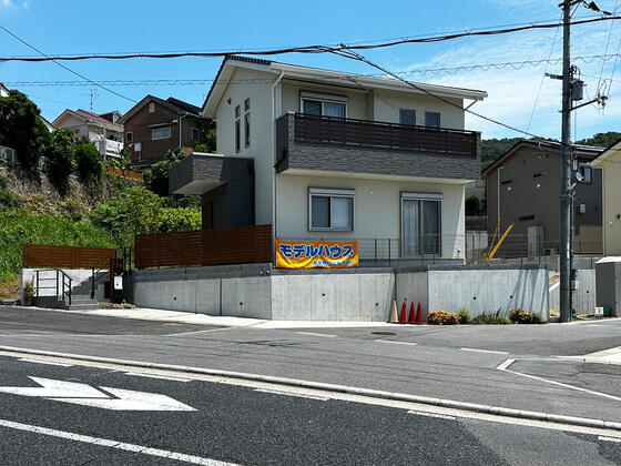 【平群町】三里モデルハウス販売中