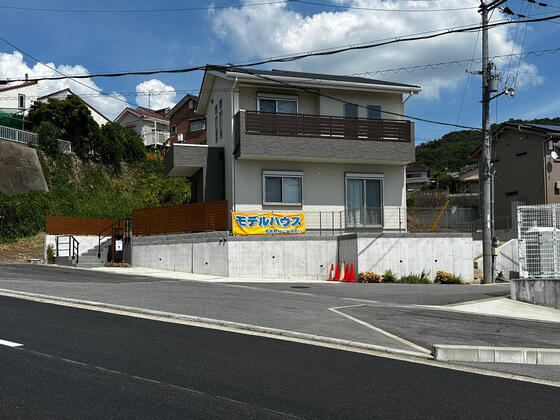 【限定1棟】平群駅徒歩9分｜高気密・高断熱・全館空調の新築住宅を販売中