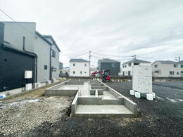 【橿原市】基礎の型枠を解体しました