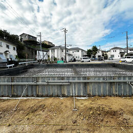 【奈良市疋田町】配筋工事に合格しました