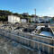 【奈良市疋田町】基礎立上りのコンクリート打設
