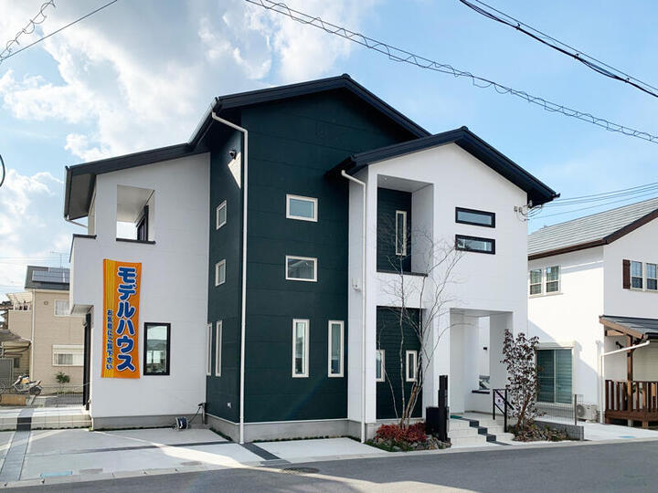 全館冷暖房×ロフト×吹き抜け