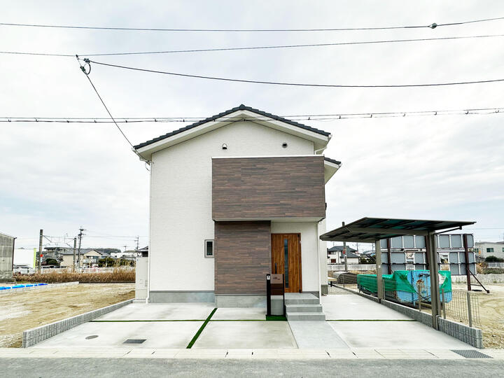 全館冷暖房×耐震等級3×吹き抜け