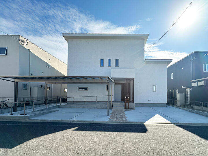 バリアフリーで快適に暮らせる住まい