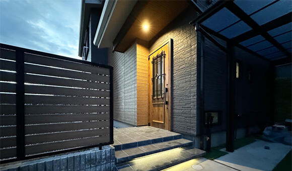 家づくりも資金計画も丁寧にサポートしてもらえました。