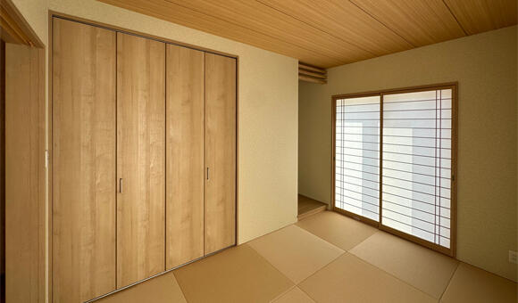 安心して任せられるスタッフが丁寧に対応してくれます。